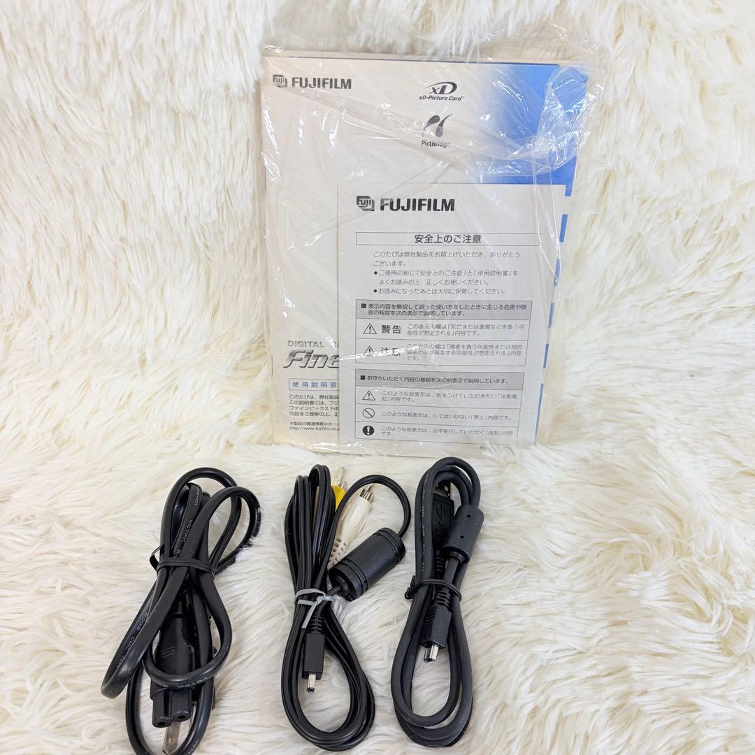 Fujifilm FinePix F455 デジタルカメラ