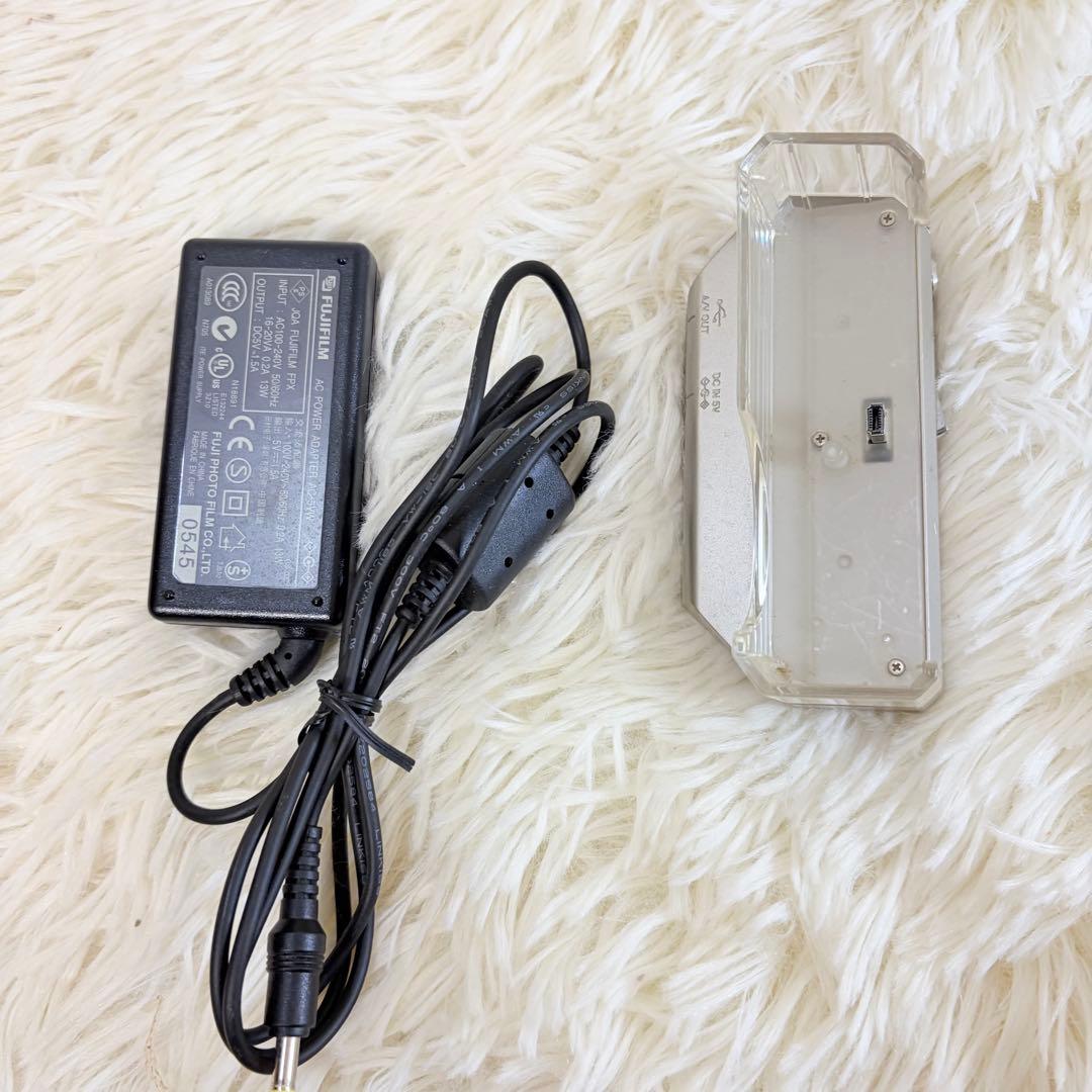 Fujifilm FinePix F455 デジタルカメラ