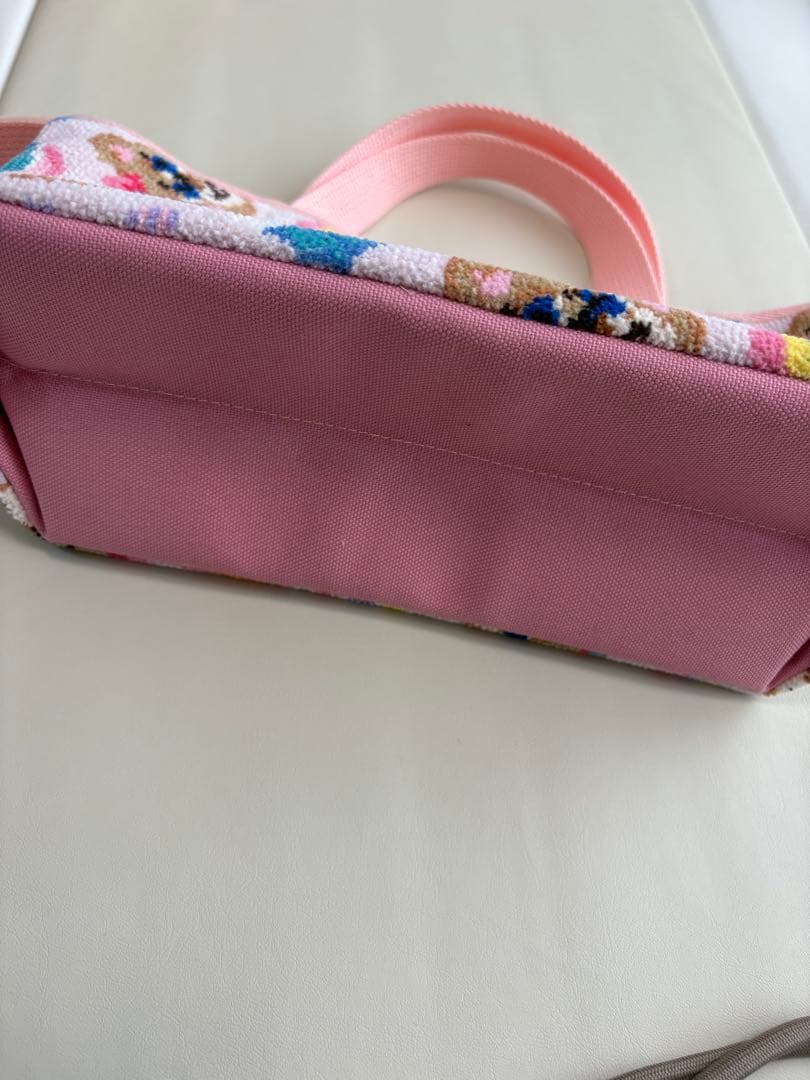 【美品】フェイラー ベビーカーポーチ ハッピーポップ