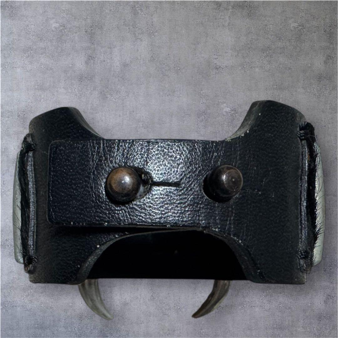 アンブッシュ　レザー ブレスレット　AMBUSH