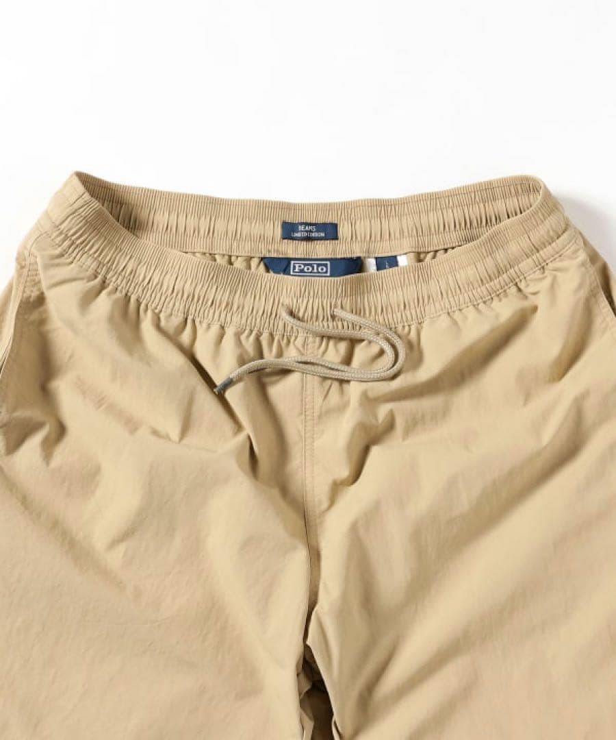 Beams 別注LONG TRAVELER SWIM SHORTS L