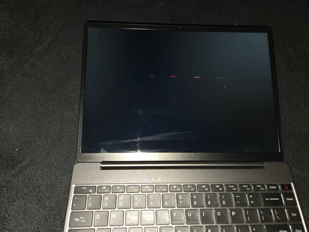 CHUWI GemiBook Pro ノートPC グレー