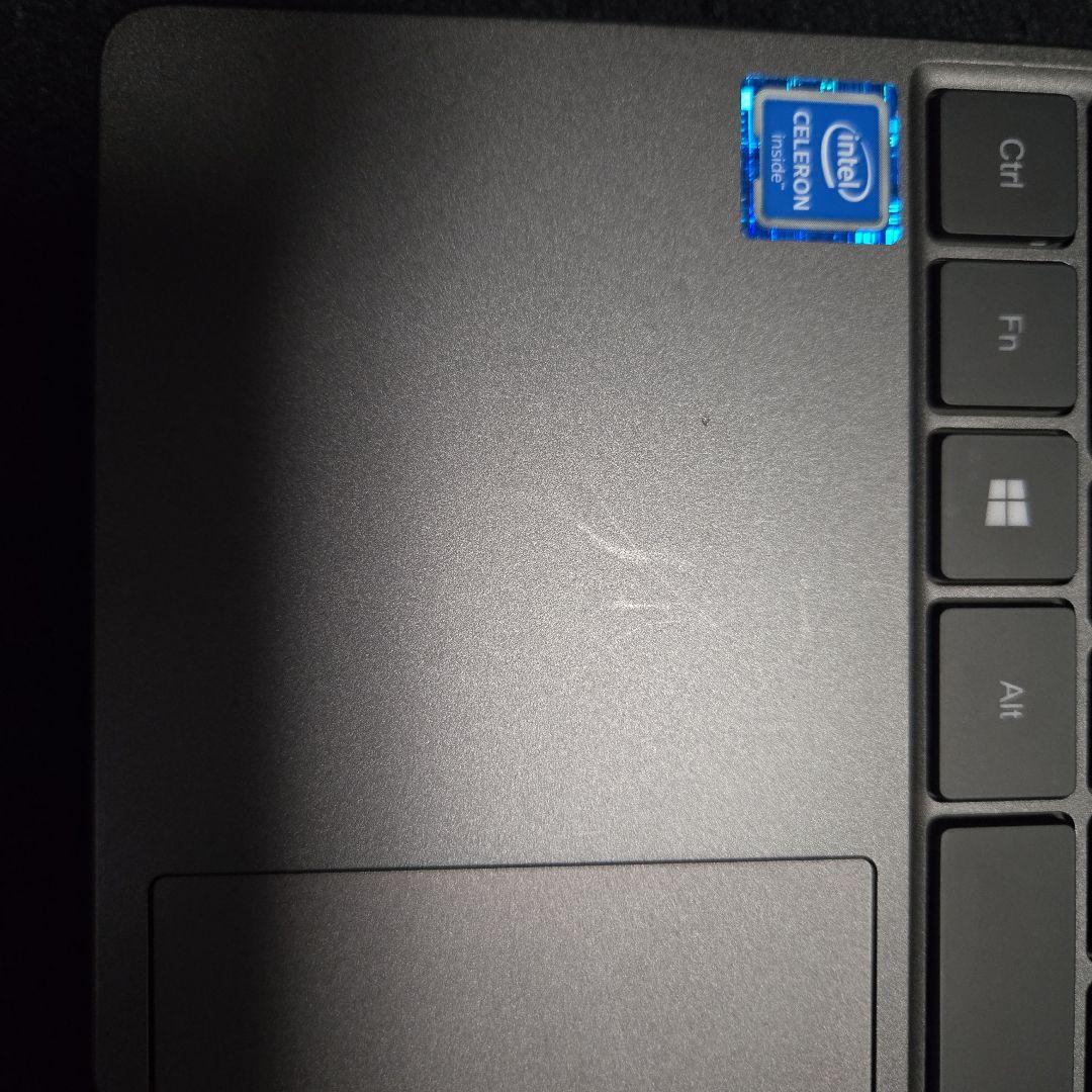 CHUWI GemiBook Pro ノートPC グレー