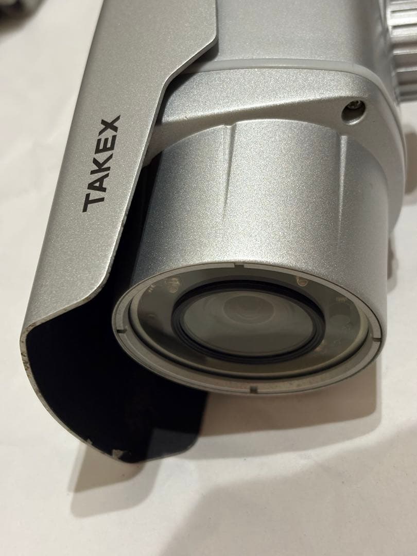 TAKEX VHC-IR930EX 防犯カメラ 4台セット