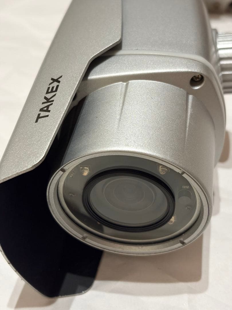 TAKEX VHC-IR930EX 防犯カメラ 4台セット