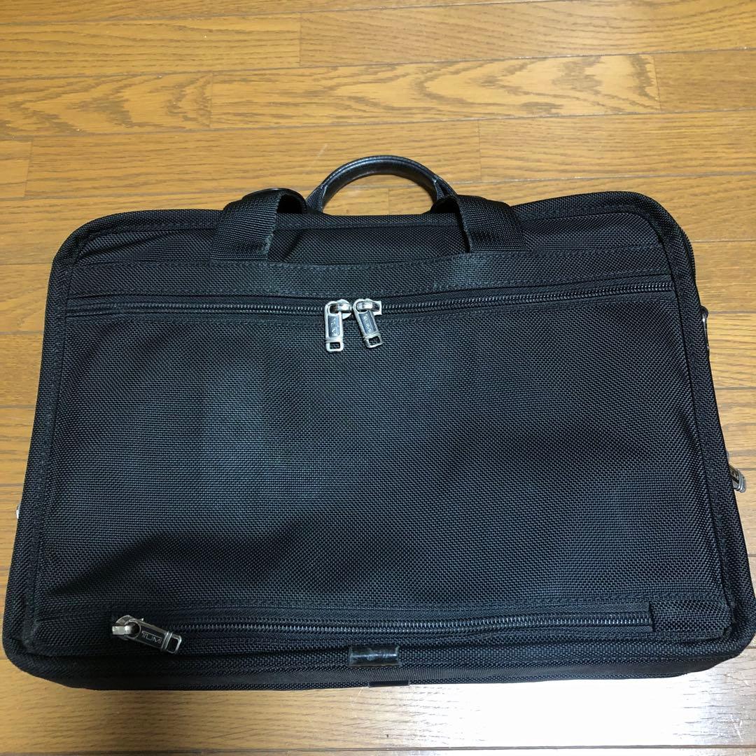 TUMI（トゥミ）エクスパンダブルオーガナイザー