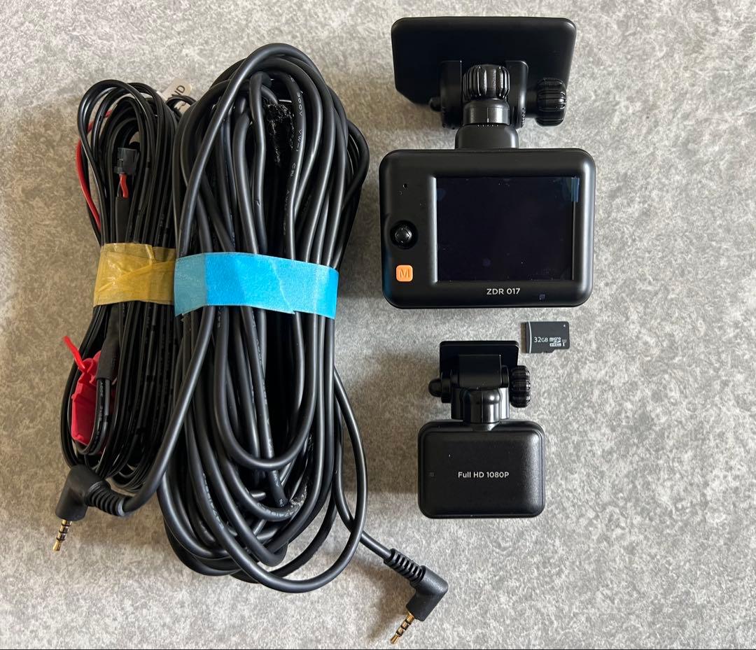 [送料無料] COMTEC ZDR 017 ドライブレコーダー