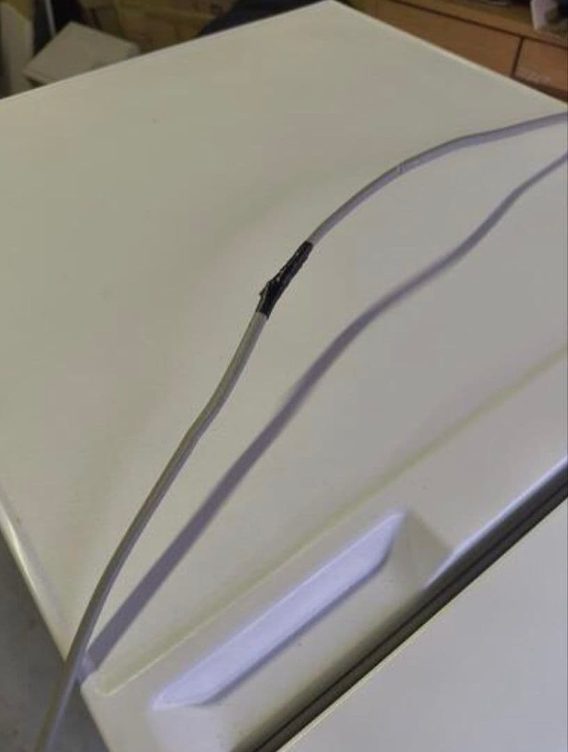 2016年製Hisense冷蔵庫　美品