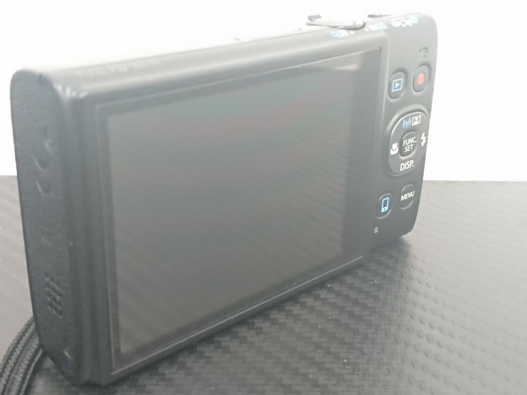 B みゆ【通電確認済】 Canon IXY 640 デジタルカメラ