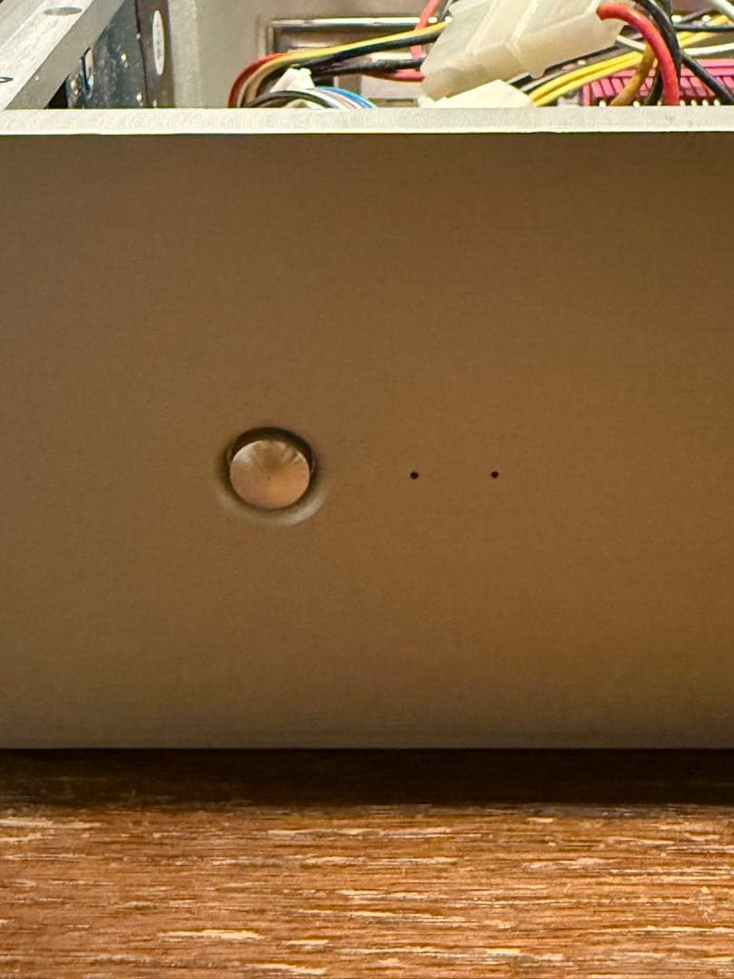 アルミケース　ミニPC