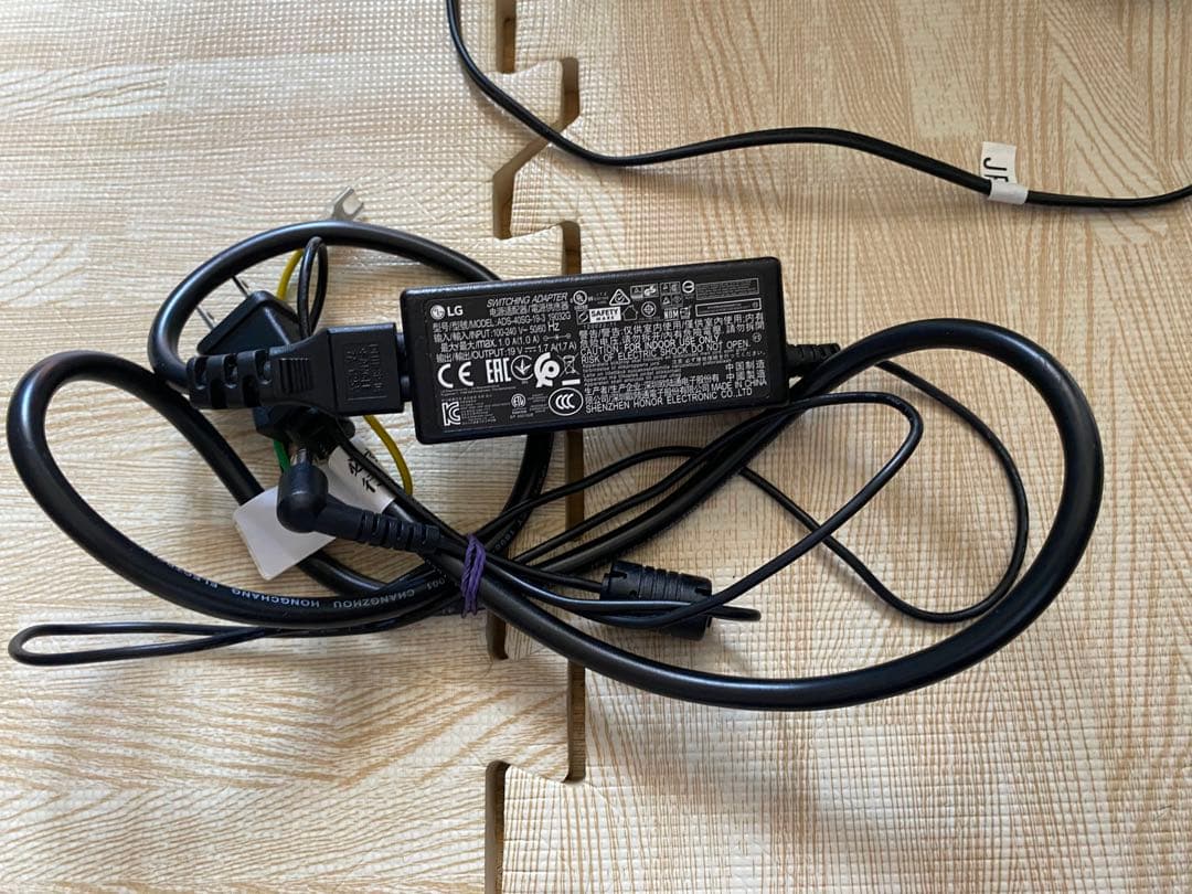 LG モニターディスプレイ 32MP58HQ 大画面 2019年製