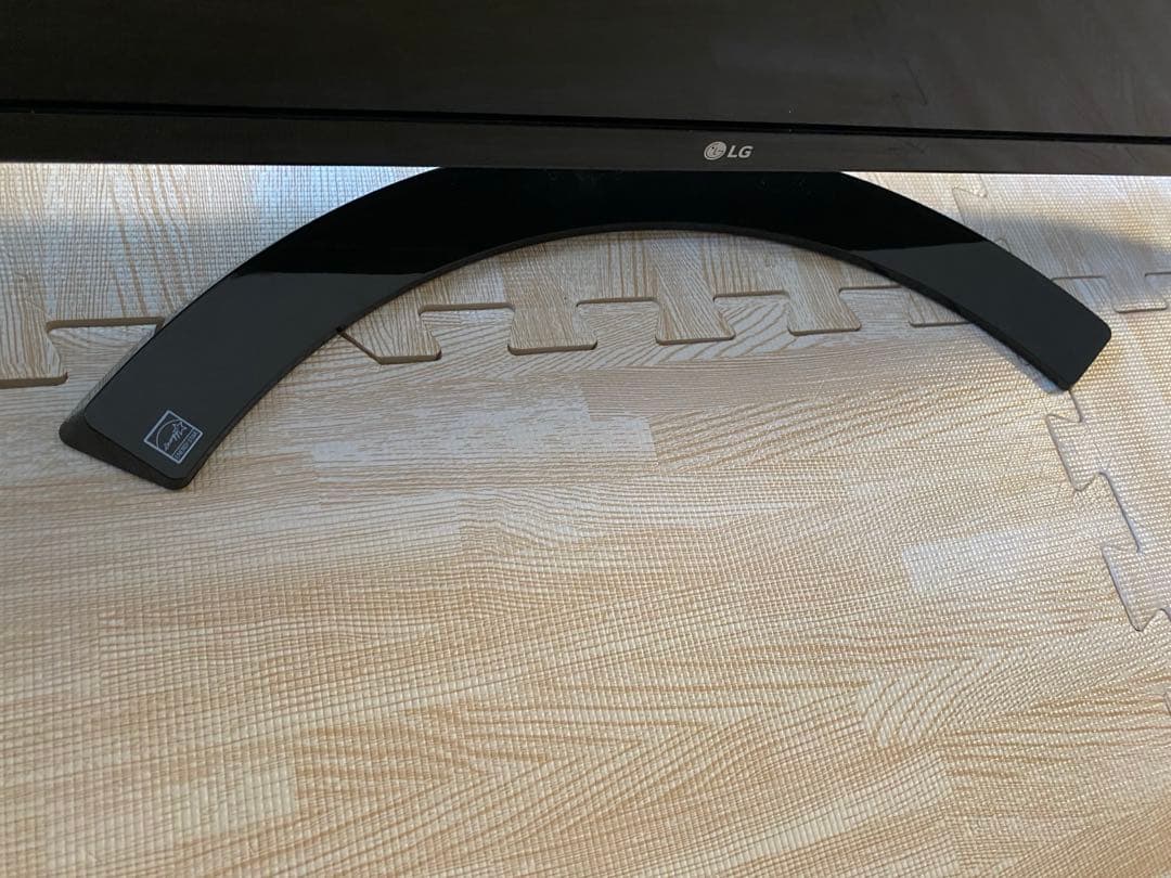 LG モニターディスプレイ 32MP58HQ 大画面 2019年製