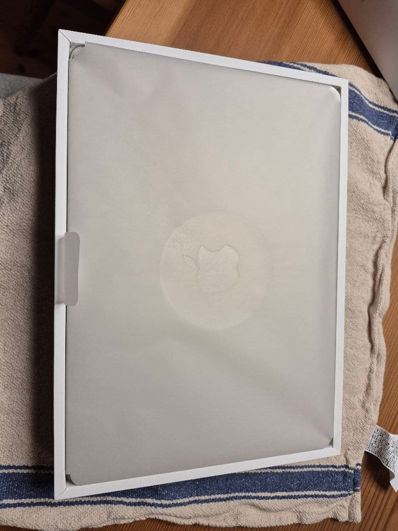 M2 MacBook air スターライト JIS配列キーボード