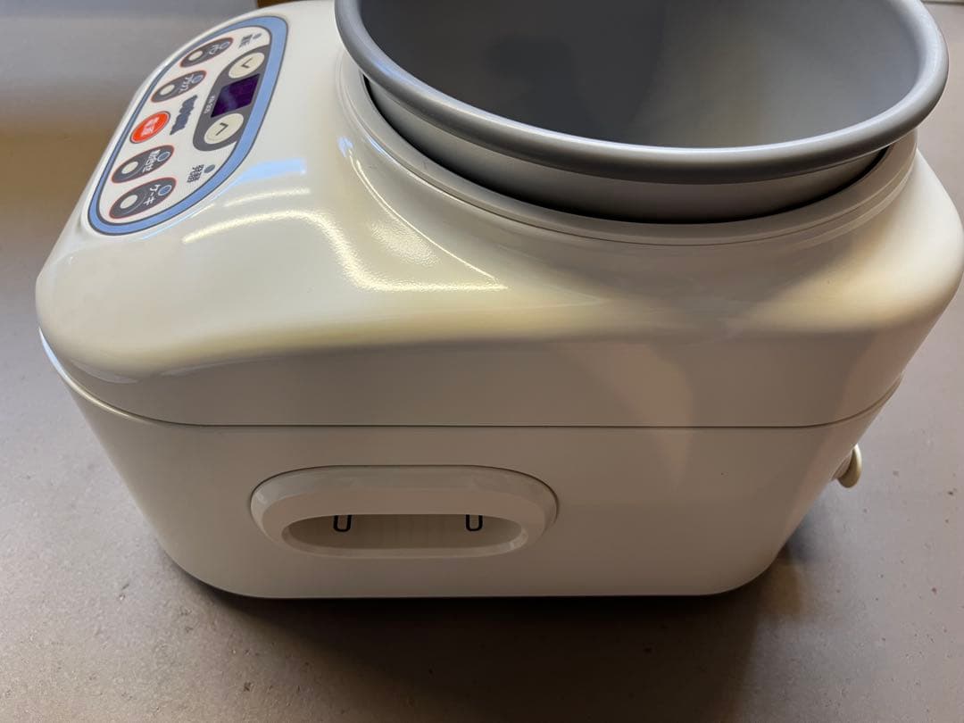 JHBSパンこね機　ちびまるくん　KN-305 (60Hz 西日本用)