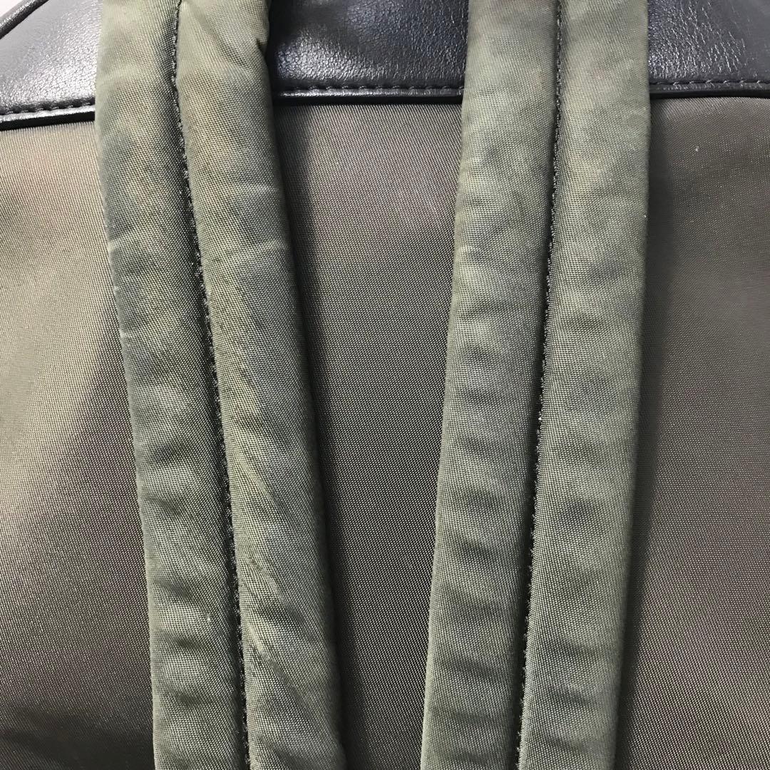 コーチ COACH ブラック リュック バックパック PVC 58314 レザー