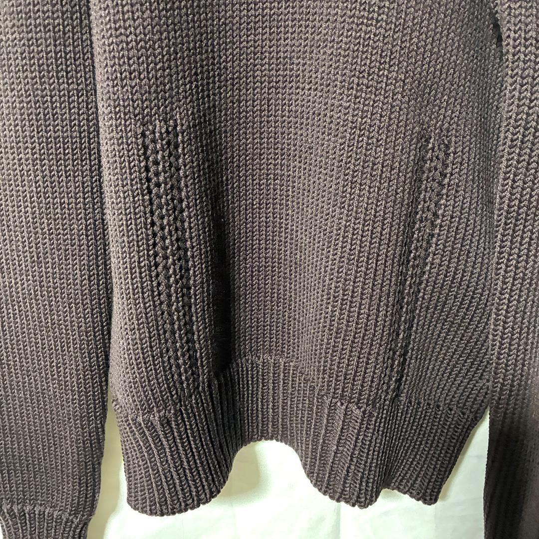 CELINE セリーヌ タートルネック ウールニット セーター ヴィンテージ