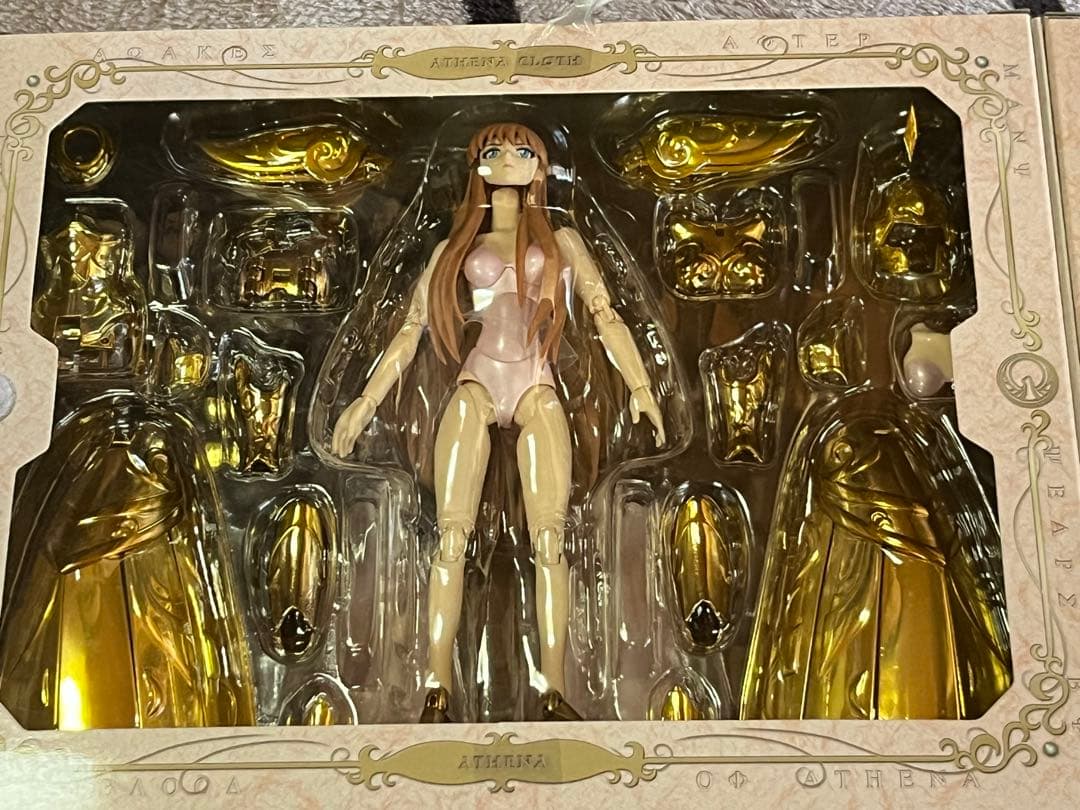 聖闘士星矢 女神アテナ -オリジナルカラーエディション-