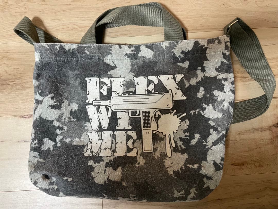 flexwitme ショルダーバッグ