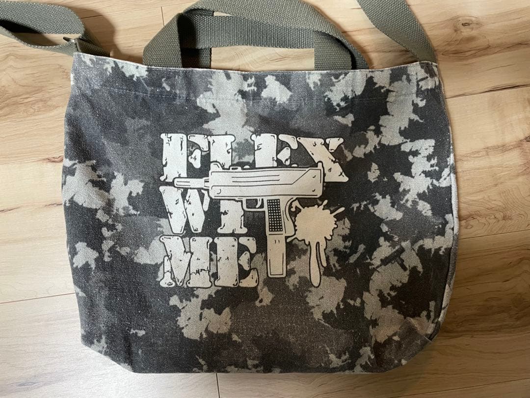 flexwitme ショルダーバッグ