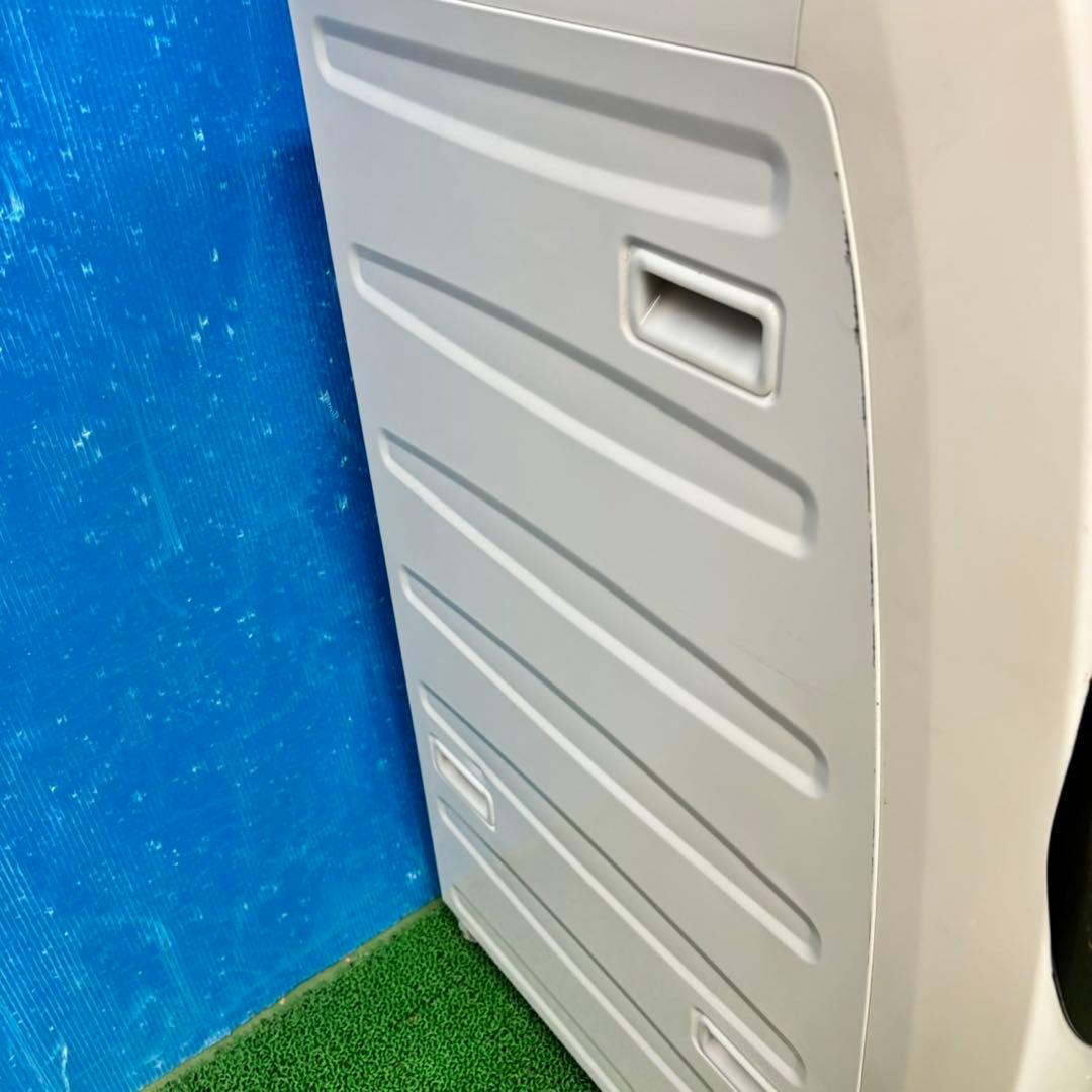 622 シャープ　大人気　ドラム式洗濯機　家庭用　配送設置無料　保証込み