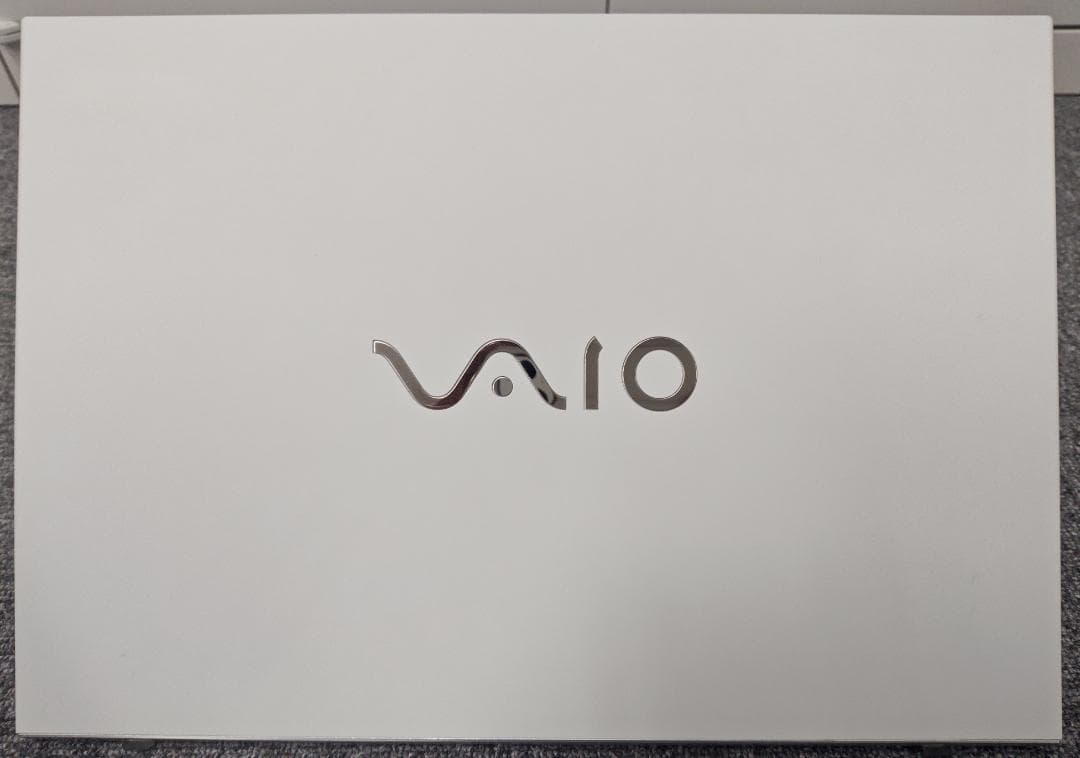 超美品 希少 VAIOS15 VJS155 SSD 2TB 32GB ブルーレイ