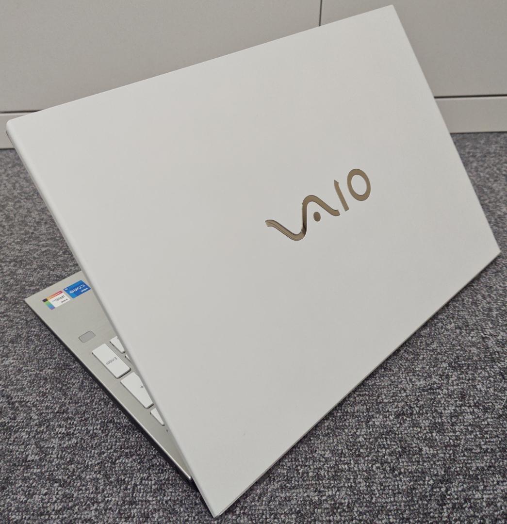 超美品 希少 VAIOS15 VJS155 SSD 2TB 32GB ブルーレイ