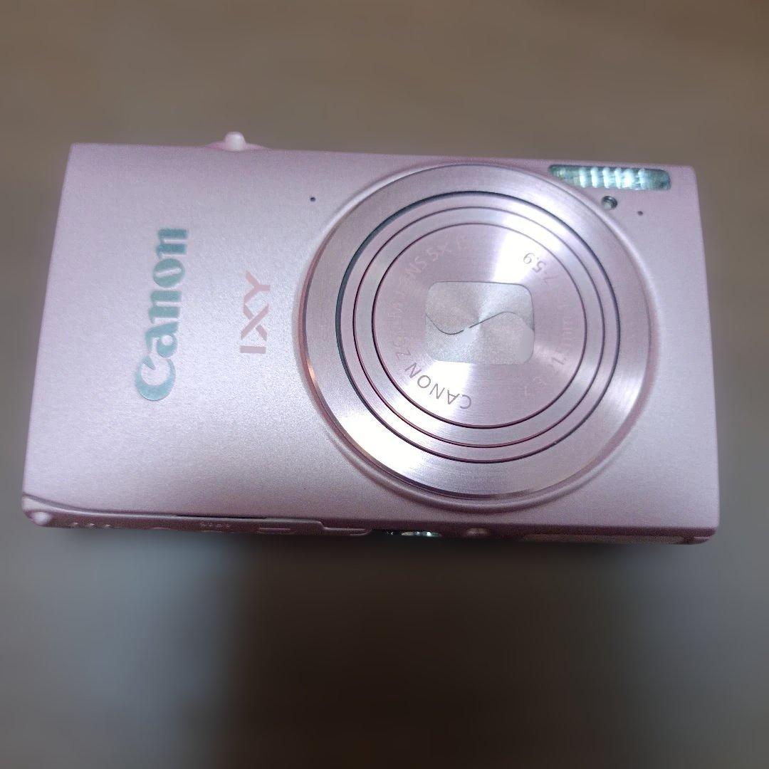 【美品】Canon IXY420F ピンク
