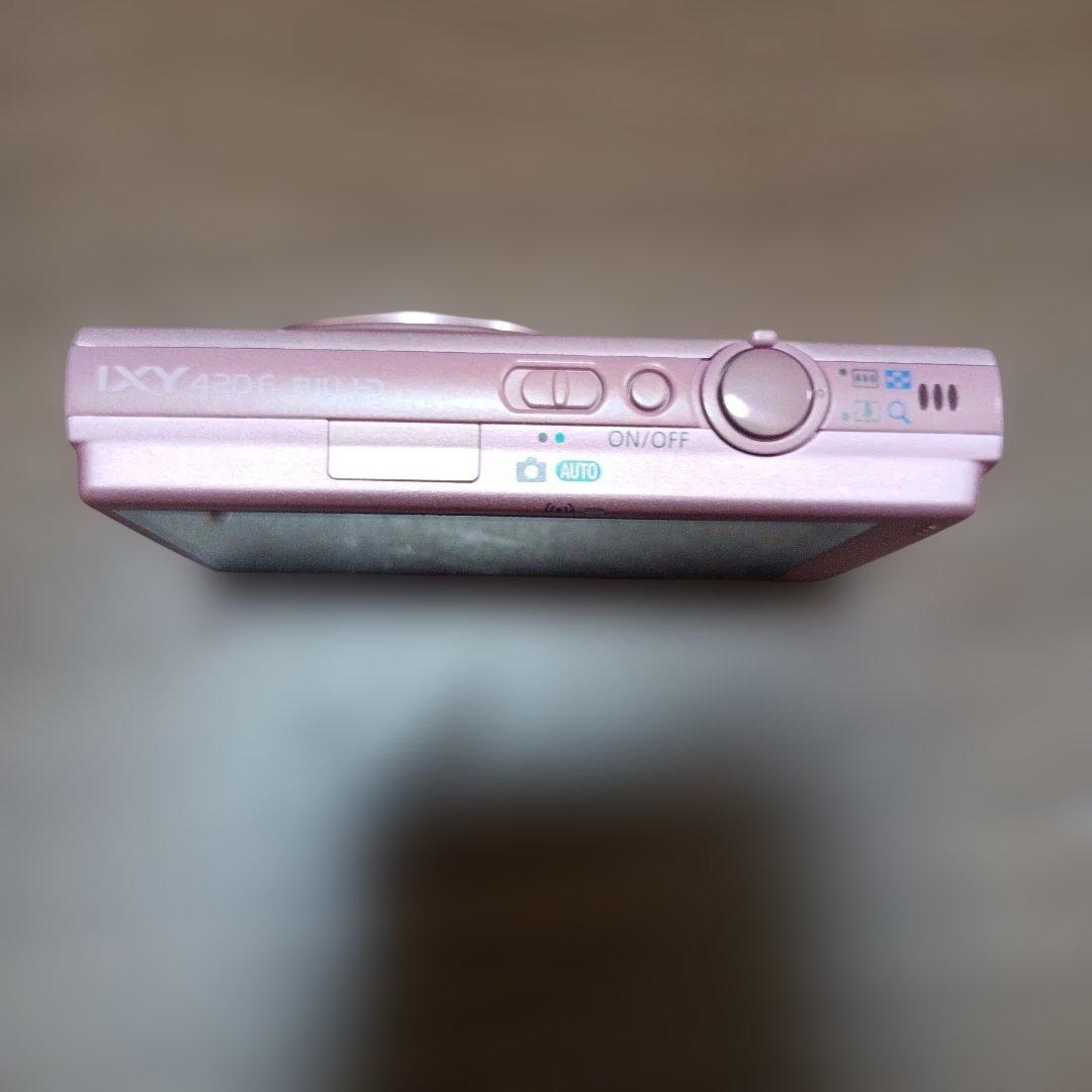【美品】Canon IXY420F ピンク