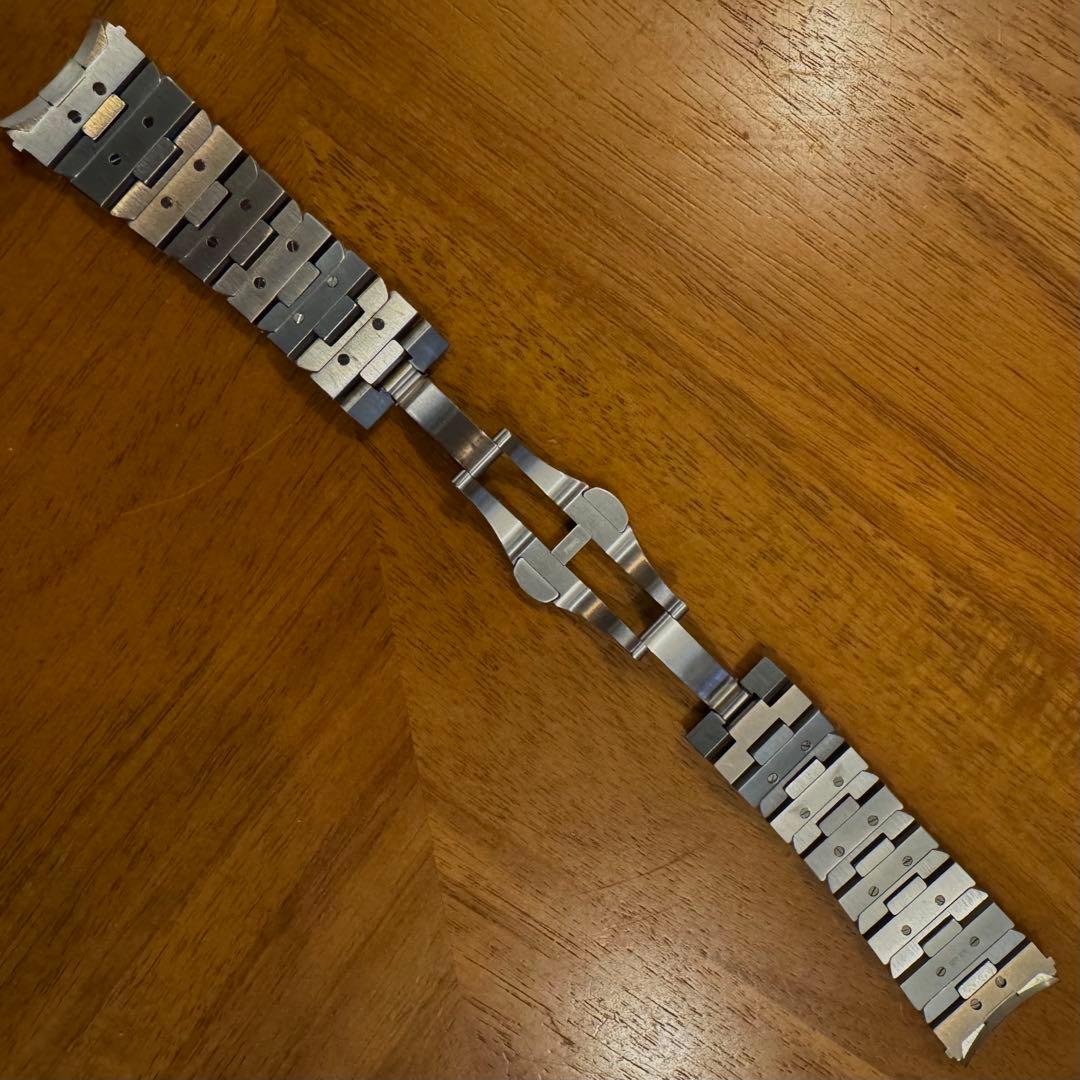 Panerai 純正SSブレス　24mm