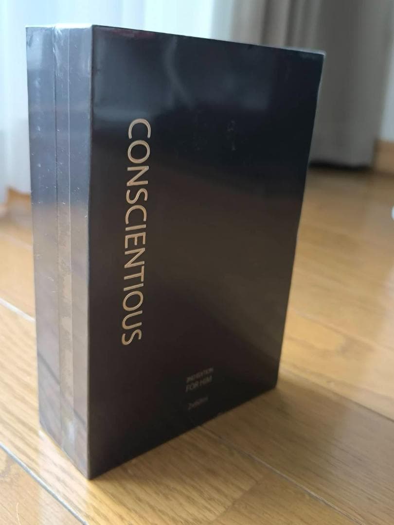 S*a様 新品未使用 CONSCIENTIOUS コンシエンシャス　スキンローシ