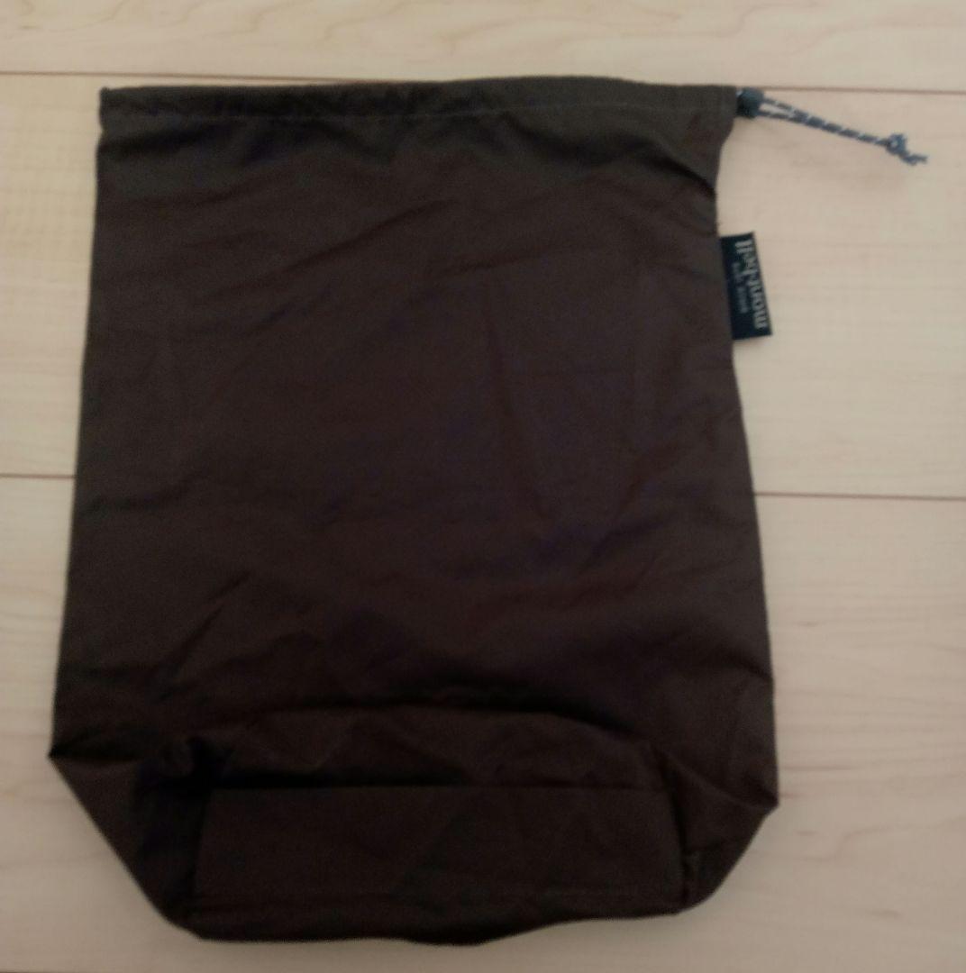 【mont-bell】 ブラウン M ダウンジャケット ＥＸ800