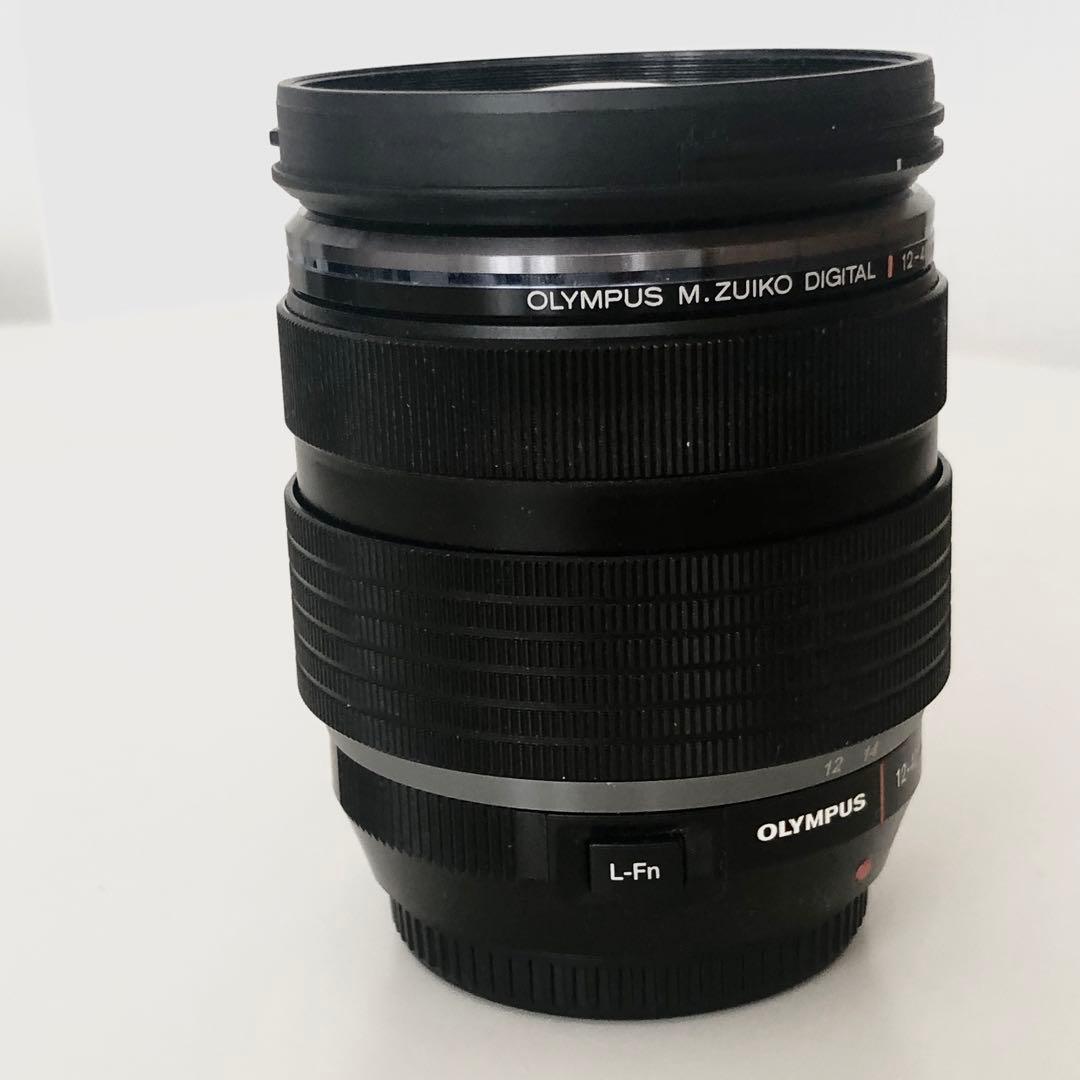 超美品【OLYMPUS】M.ZUIKO ED 12-40mm F2.8 PRO