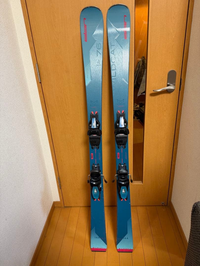 ウイタロウelan WILD CAT 76 エラン　ワイルドキャット