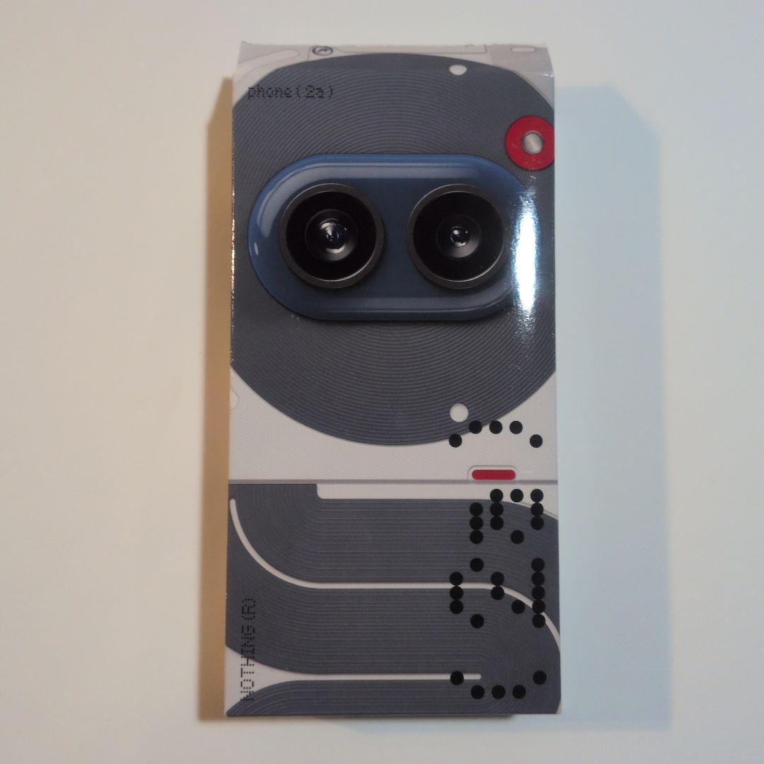 スマートフォン本体 Nothing Phone (2a) Special Edition