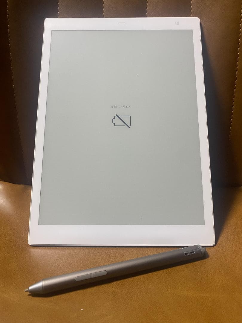 富士通 10.3型電子ペーパー QUADERNO A5 / FMV-DPP04