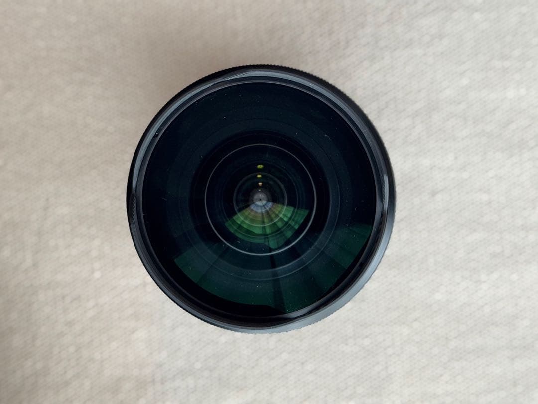 レンズ(ズーム) PENTAX-DA FISH-EYE 10-17mmF3.5-4.5ED(IF)