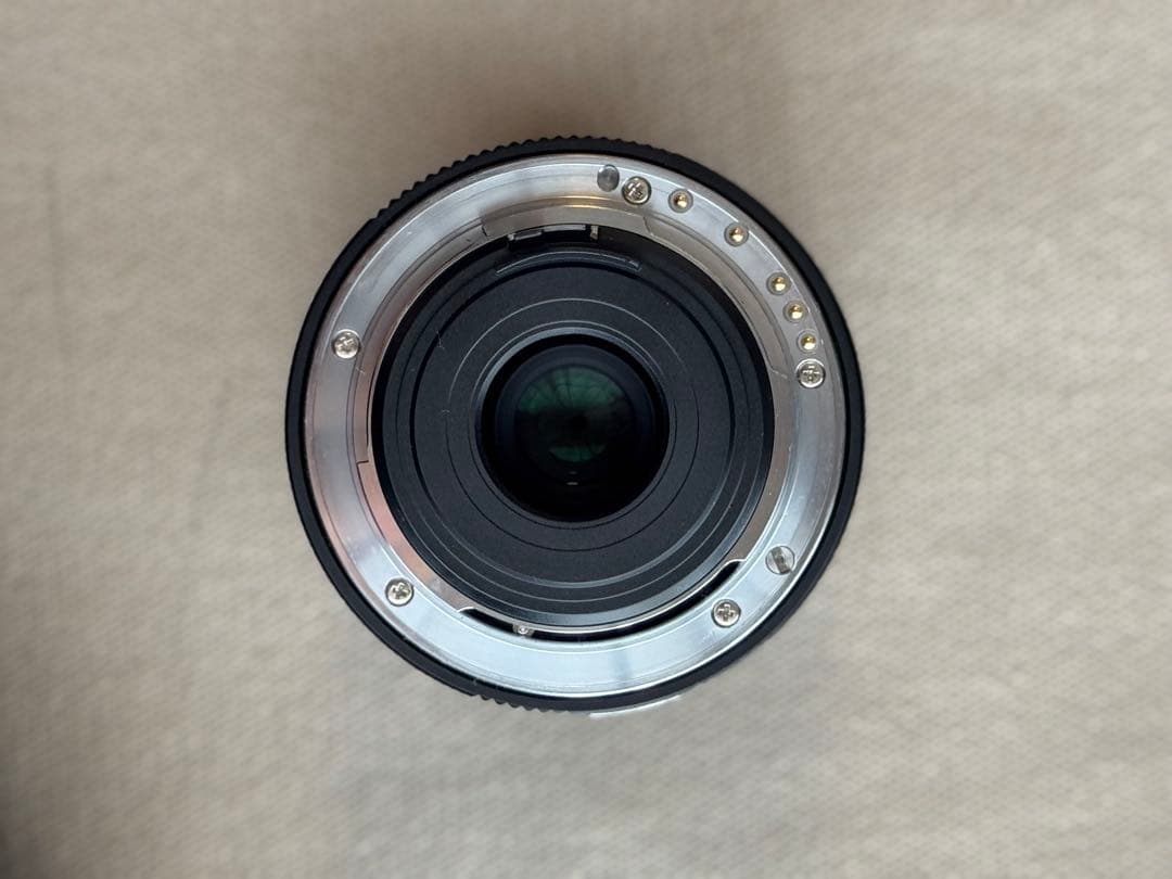 レンズ(ズーム) PENTAX-DA FISH-EYE 10-17mmF3.5-4.5ED(IF)