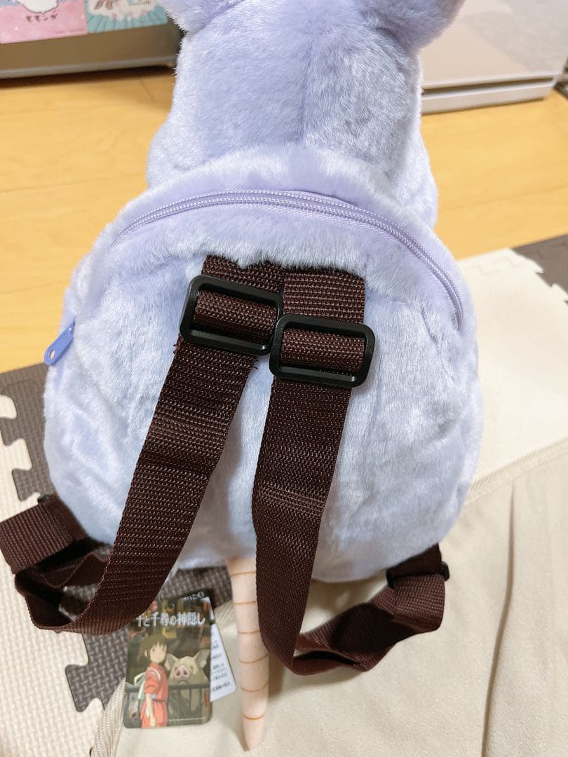千と千尋　坊ねずみ　リュックサック