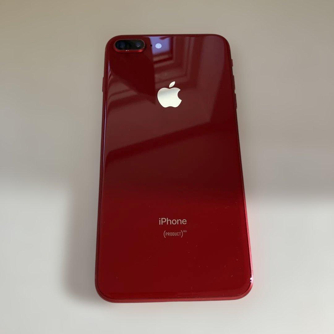iPhone (PRODUCT)RED 赤