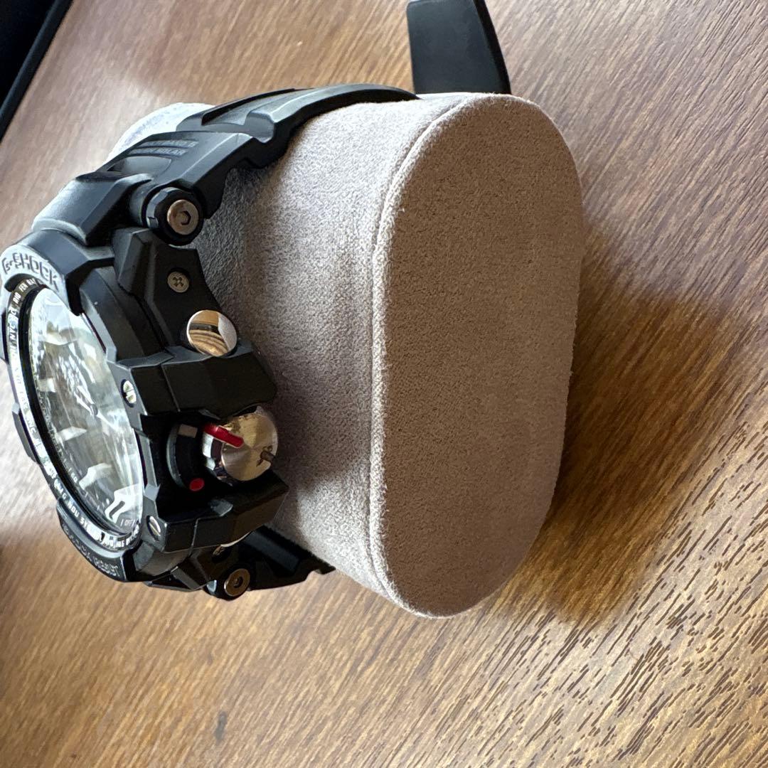 G-SHOCK GA-1000 ブラック ソーラー