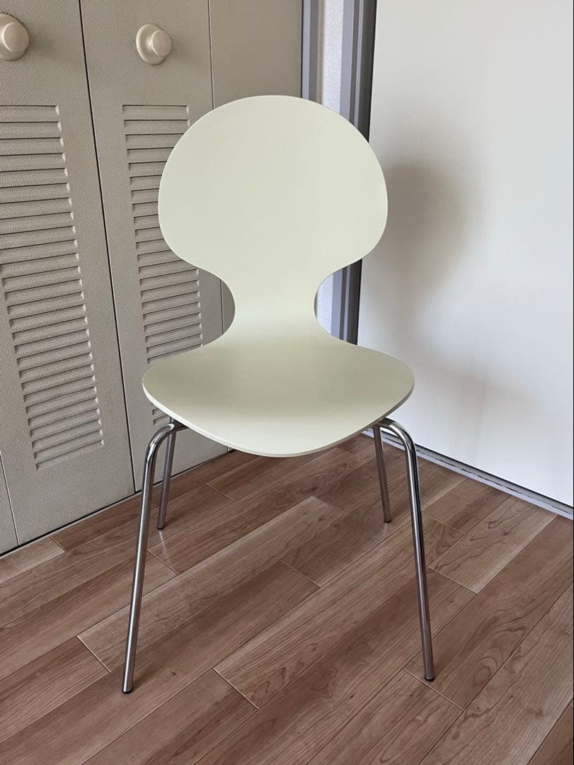 美品▪︎ セブンチェア▪︎ フリッツハンセン　スタッキングチェア/ダイニングチェア