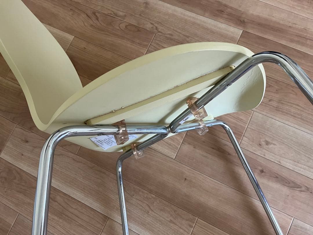 美品▪︎ セブンチェア▪︎ フリッツハンセン　スタッキングチェア/ダイニングチェア