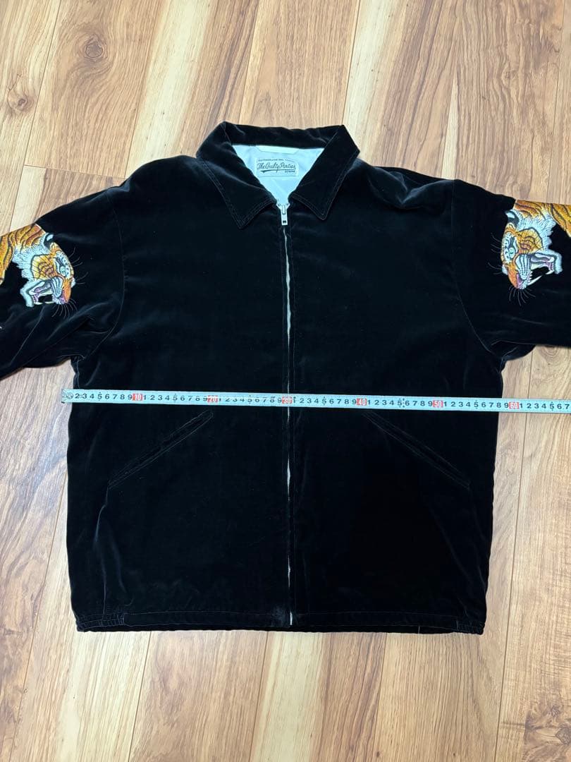 ワコマリア ベトジャン ティムリーハイ