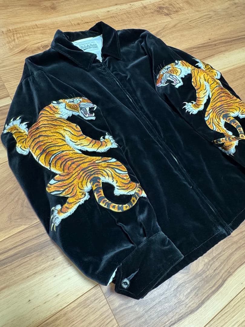 ワコマリア ベトジャン ティムリーハイ