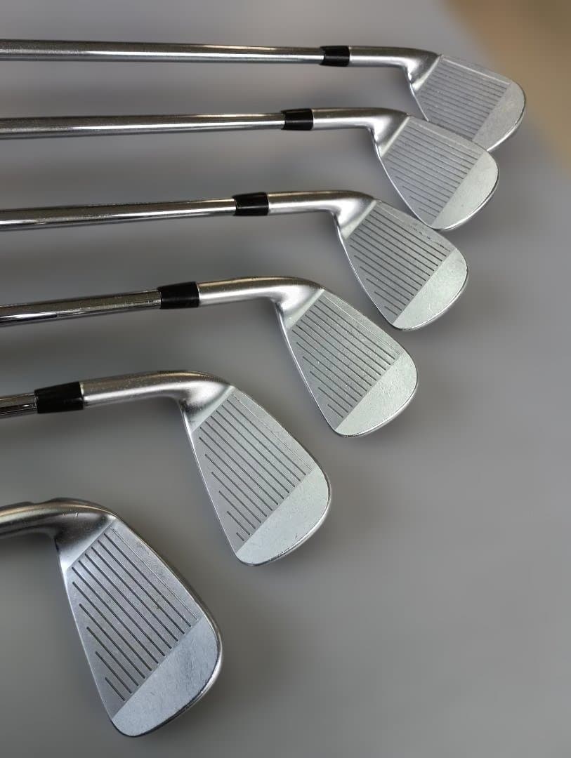 PING i210アイアンセット 5, 6, 7, 8, 9, W 6本セット