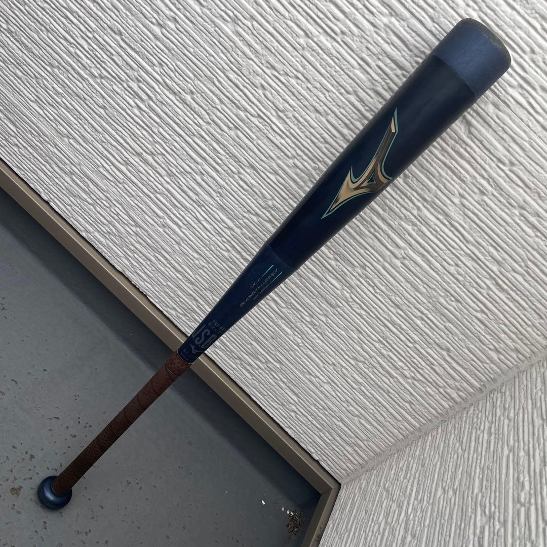 ⭐️美品 少年野球用 ビヨンド レガシー ミドルバランス 78cm 570g⭐️