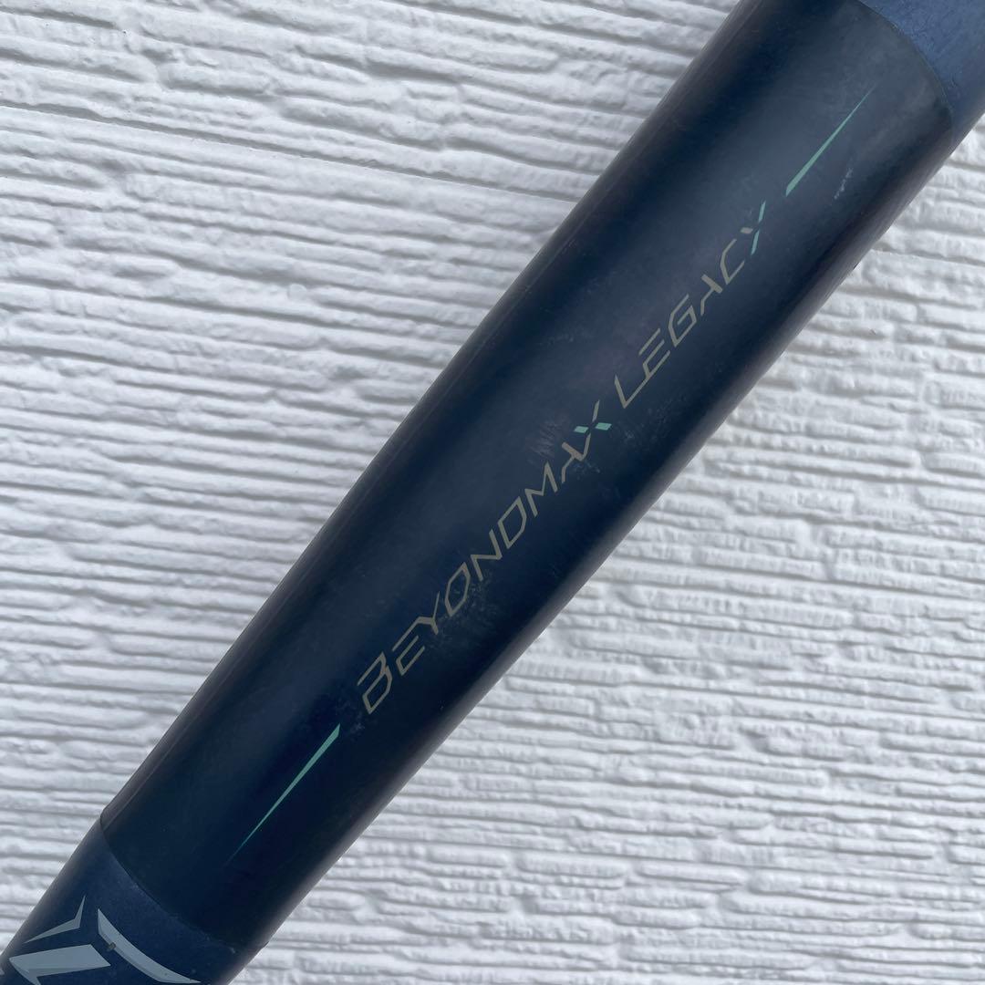 ⭐️美品 少年野球用 ビヨンド レガシー ミドルバランス 78cm 570g⭐️