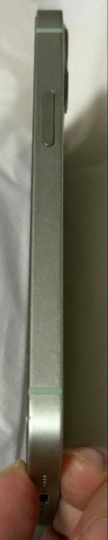 Apple iPhone 12 mini グリーン 最大容量95% 送料無料