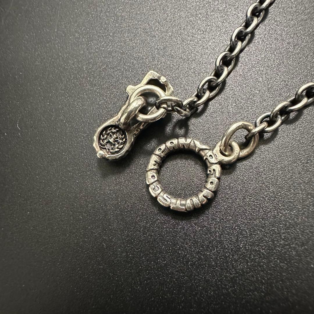 美品　PEANUTS&Co Bero Tattoo Peanuts ネックレス