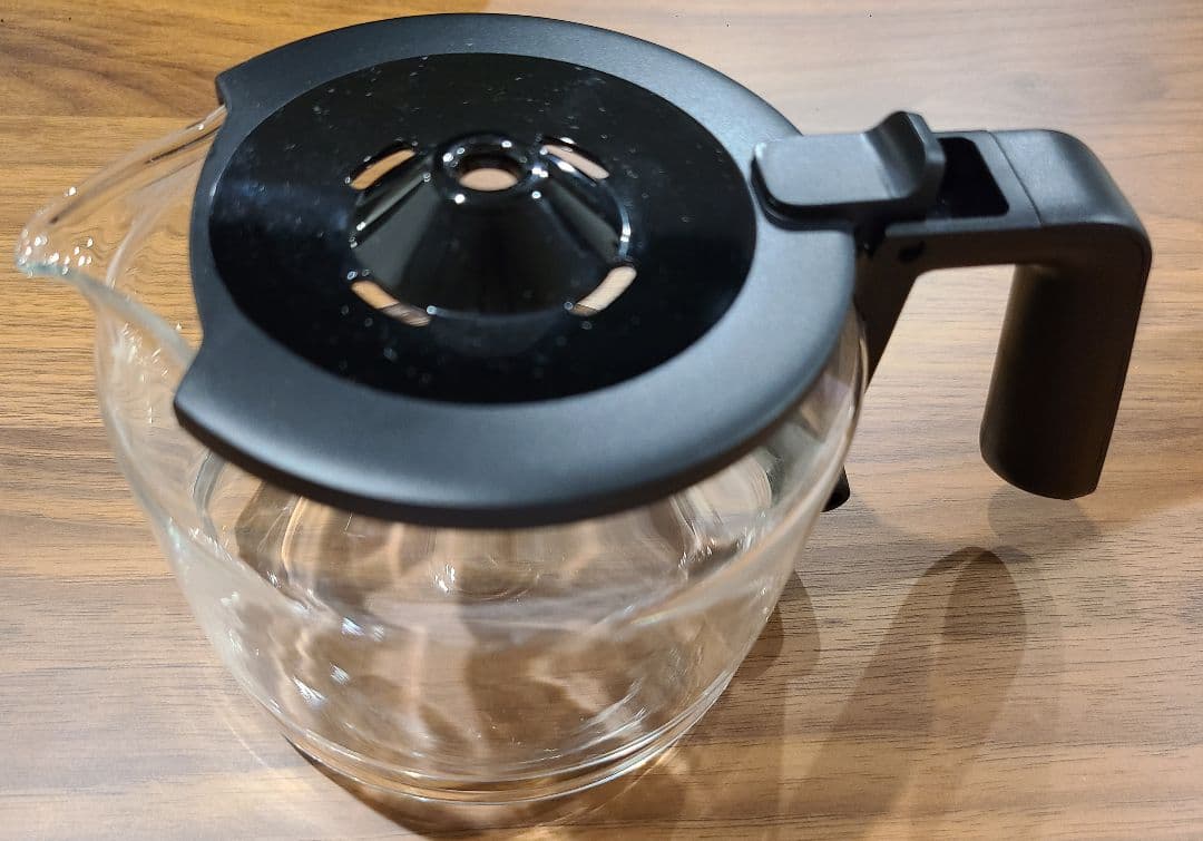 シロカ コーン式全自動コーヒーメーカーカフェばこpro SC-C251